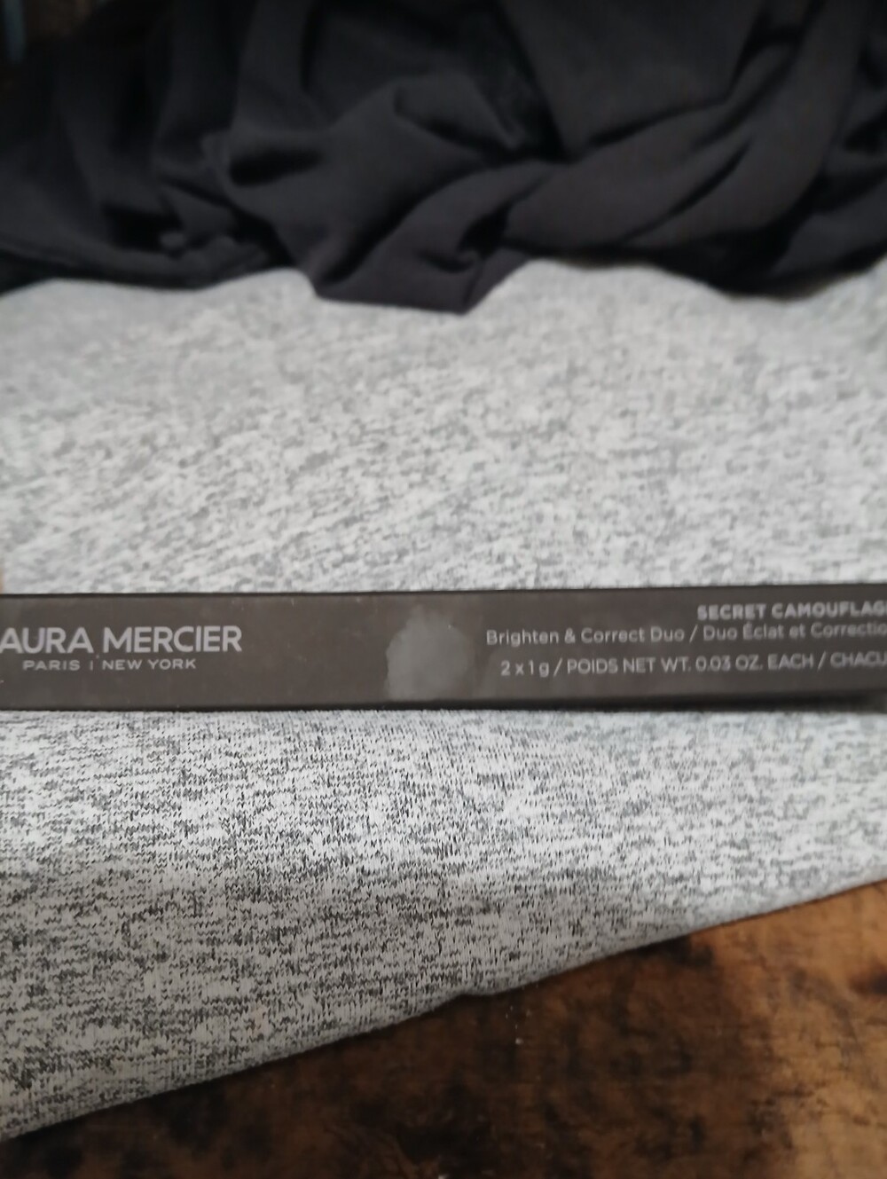 laura mercier  Brighten & Correct Duo (Secret Camouflage) Shade C3